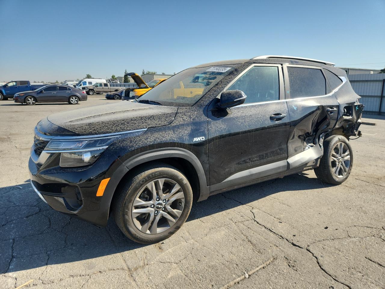 KIA SELTOS 2023