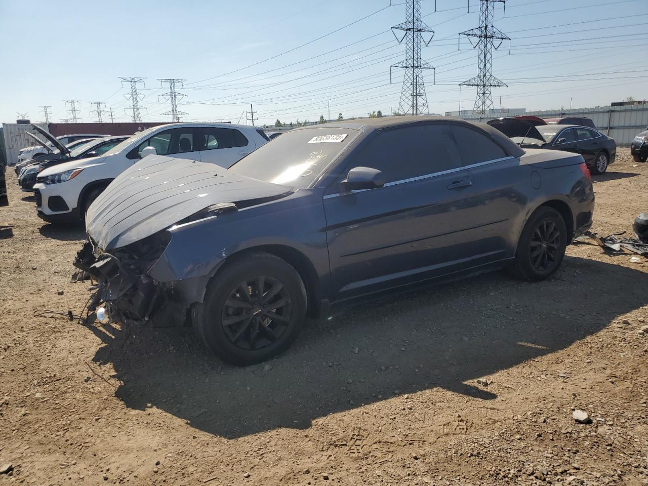 CHRYSLER SEBRING TO 2008
