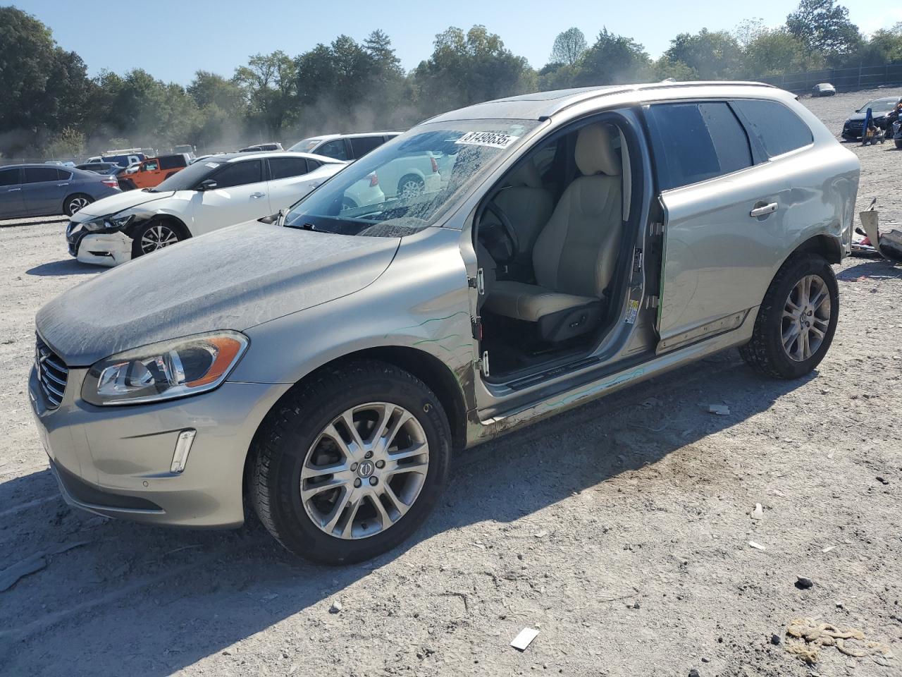 VOLVO XC60 T5 PREMIER 2016