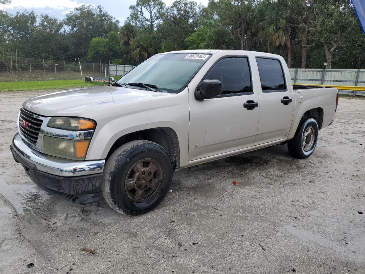 GMC CANYON 2006