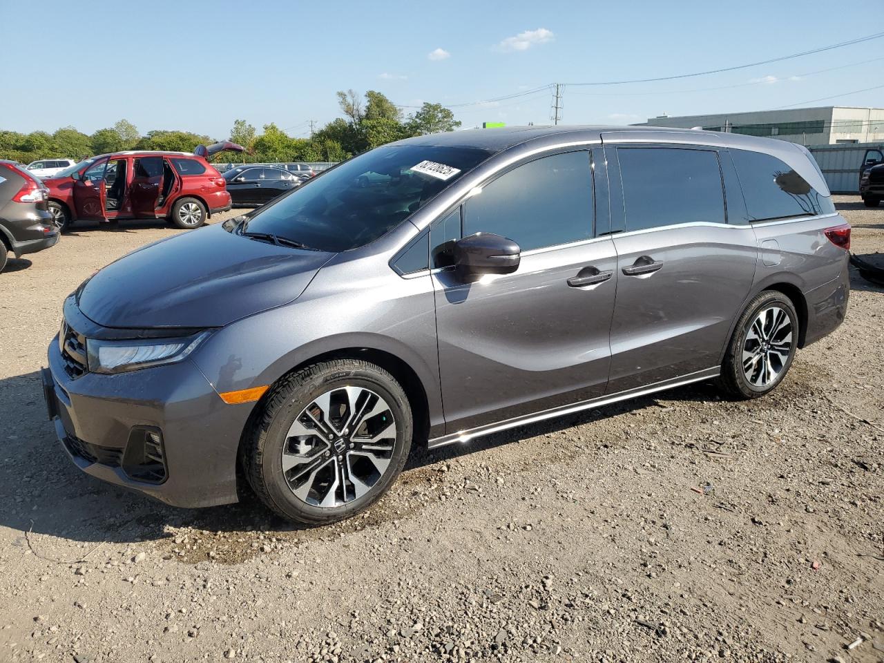 HONDA ODYSSEY EL 2025