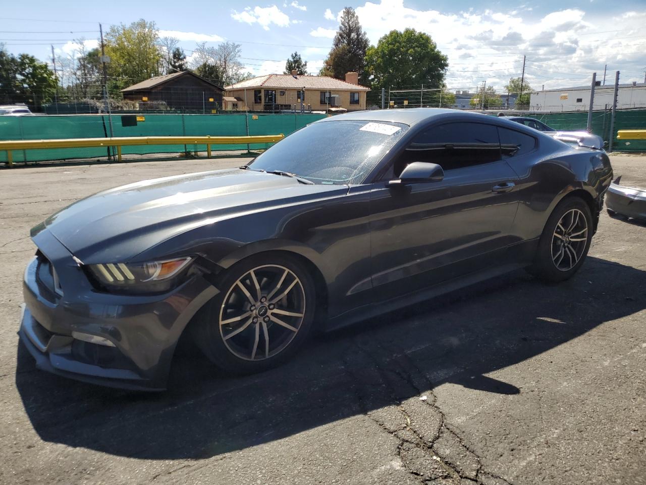 FORD MUSTANG 2016
