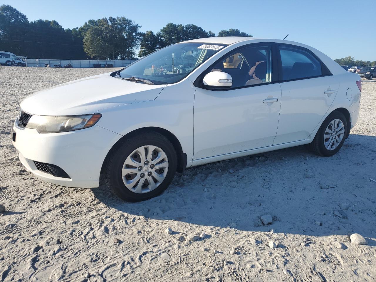 KIA FORTE EX 2010