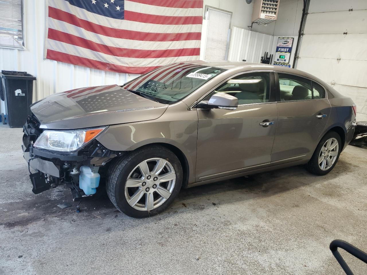 BUICK LACROSSE 2012