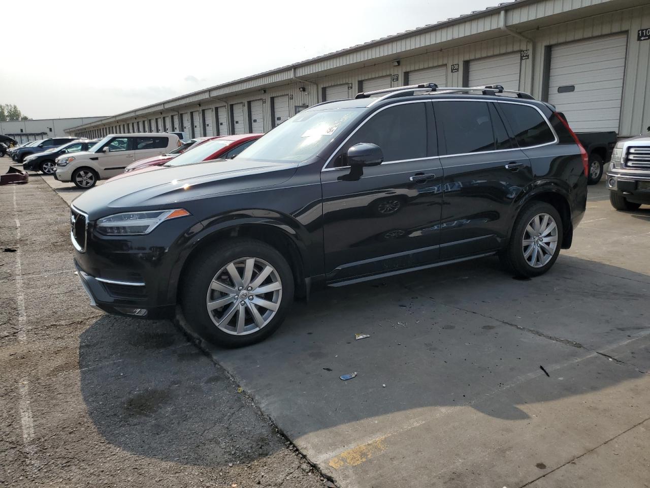 VOLVO XC90 T6 2016