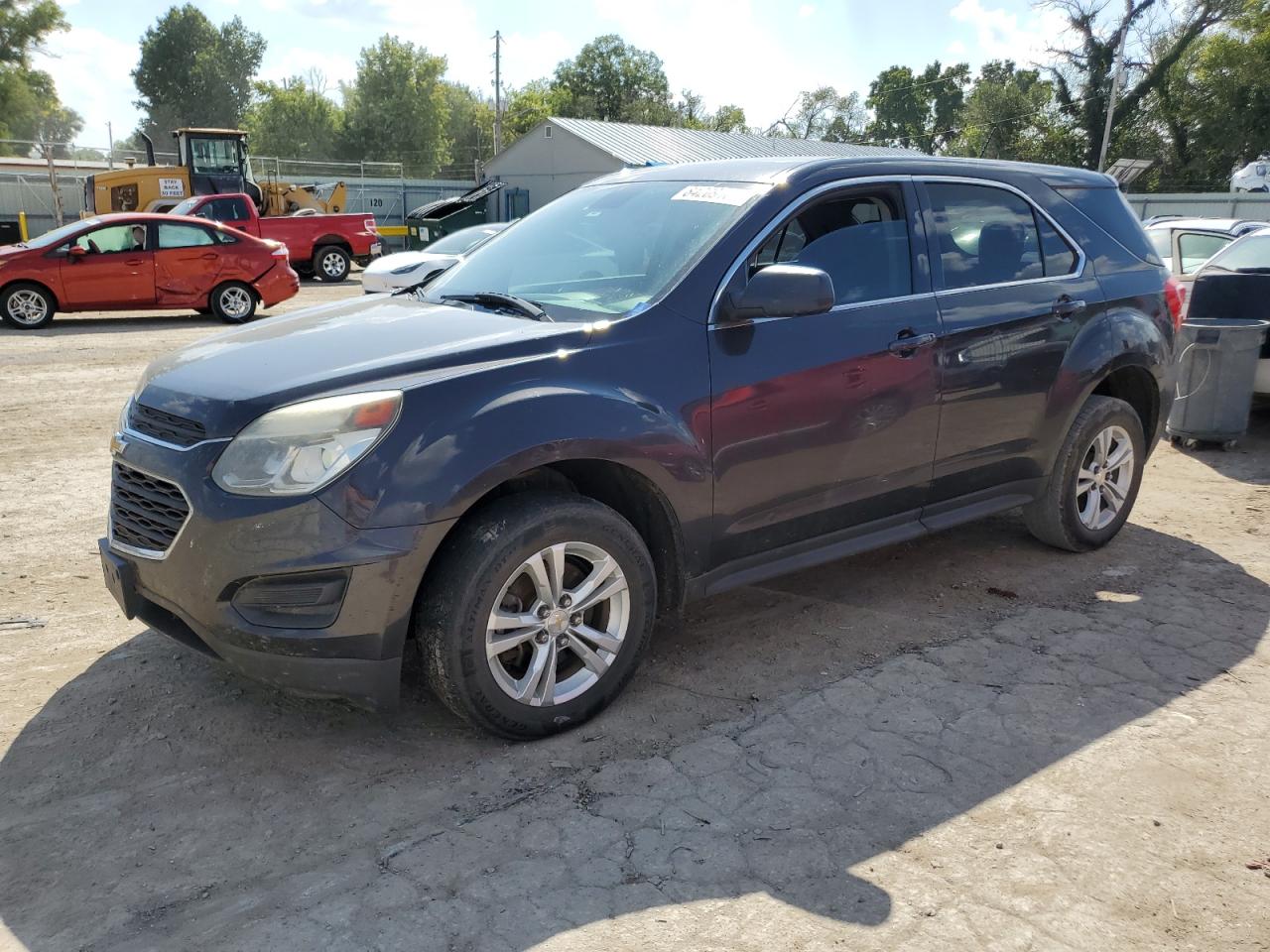 CHEVROLET EQUINOX LS 2016