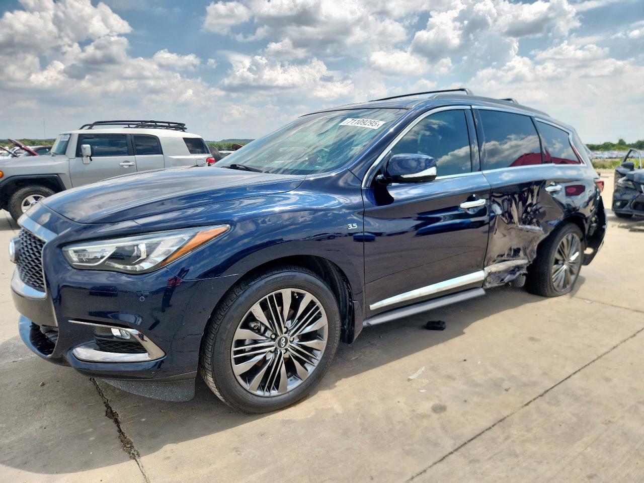INFINITI QX60 2019