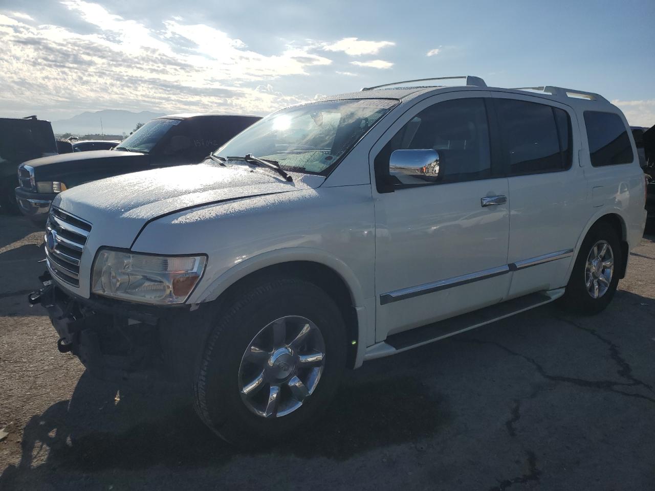 INFINITI QX56 2007