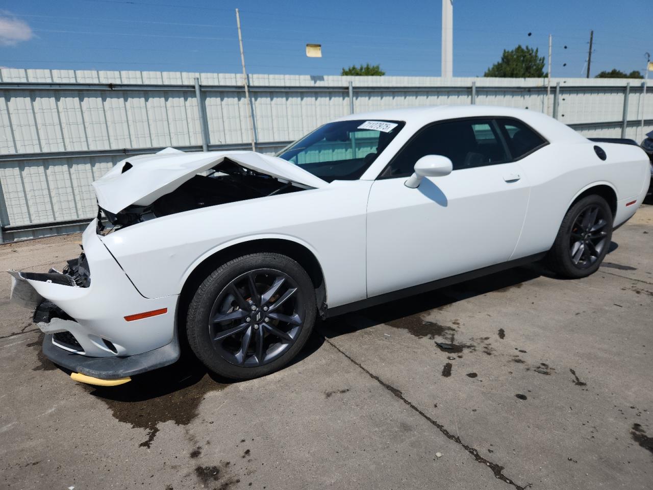 DODGE CHALLENGER 2021