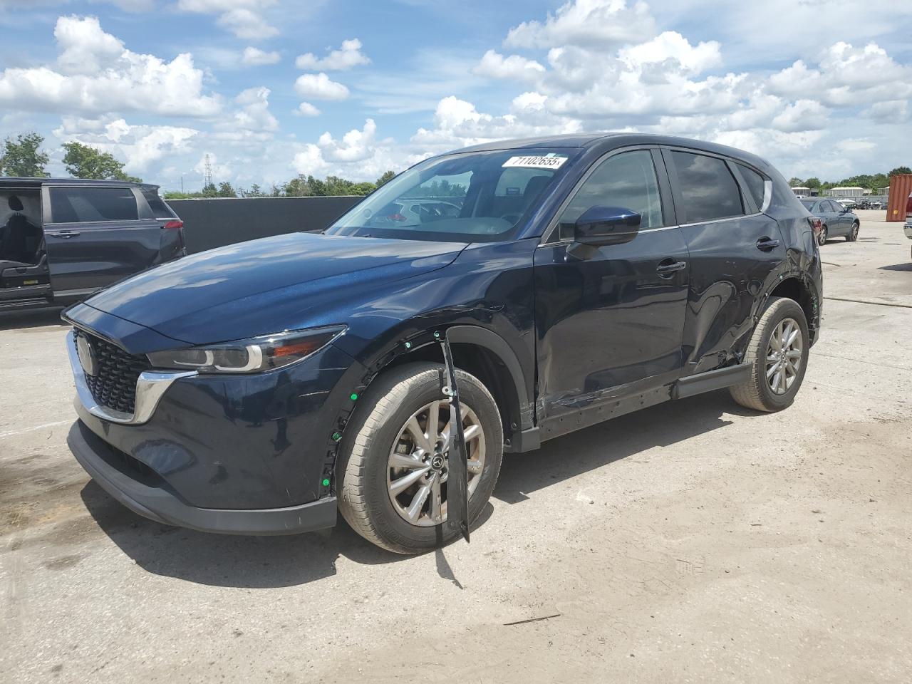 MAZDA CX-5 SELEC 2022