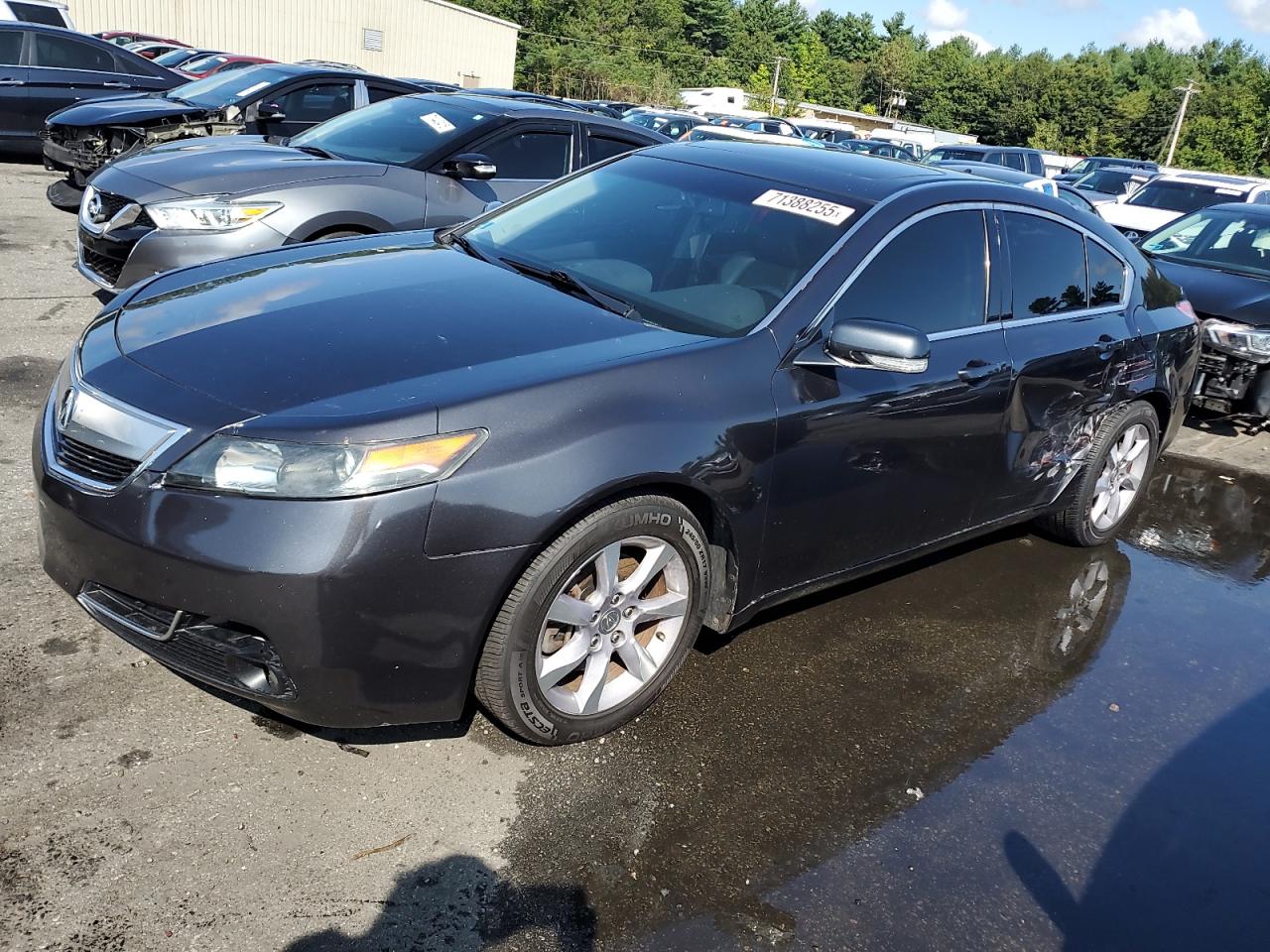 ACURA TL 2013