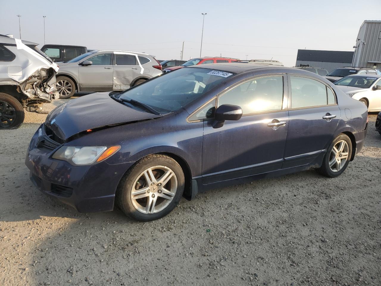 ACURA CSX 2007