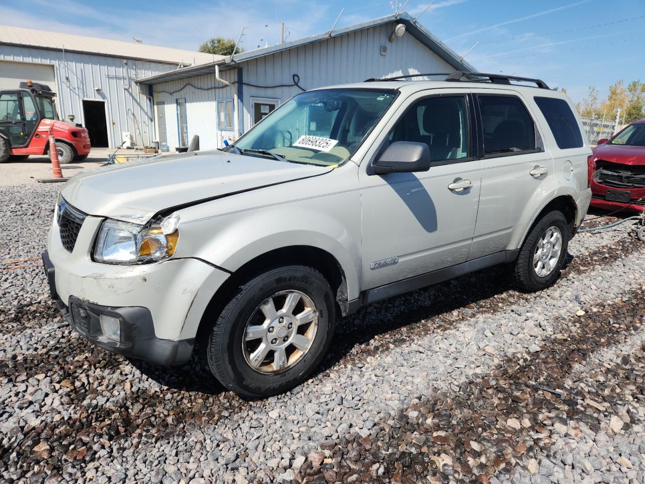 MAZDA TRIBUTE I 2008