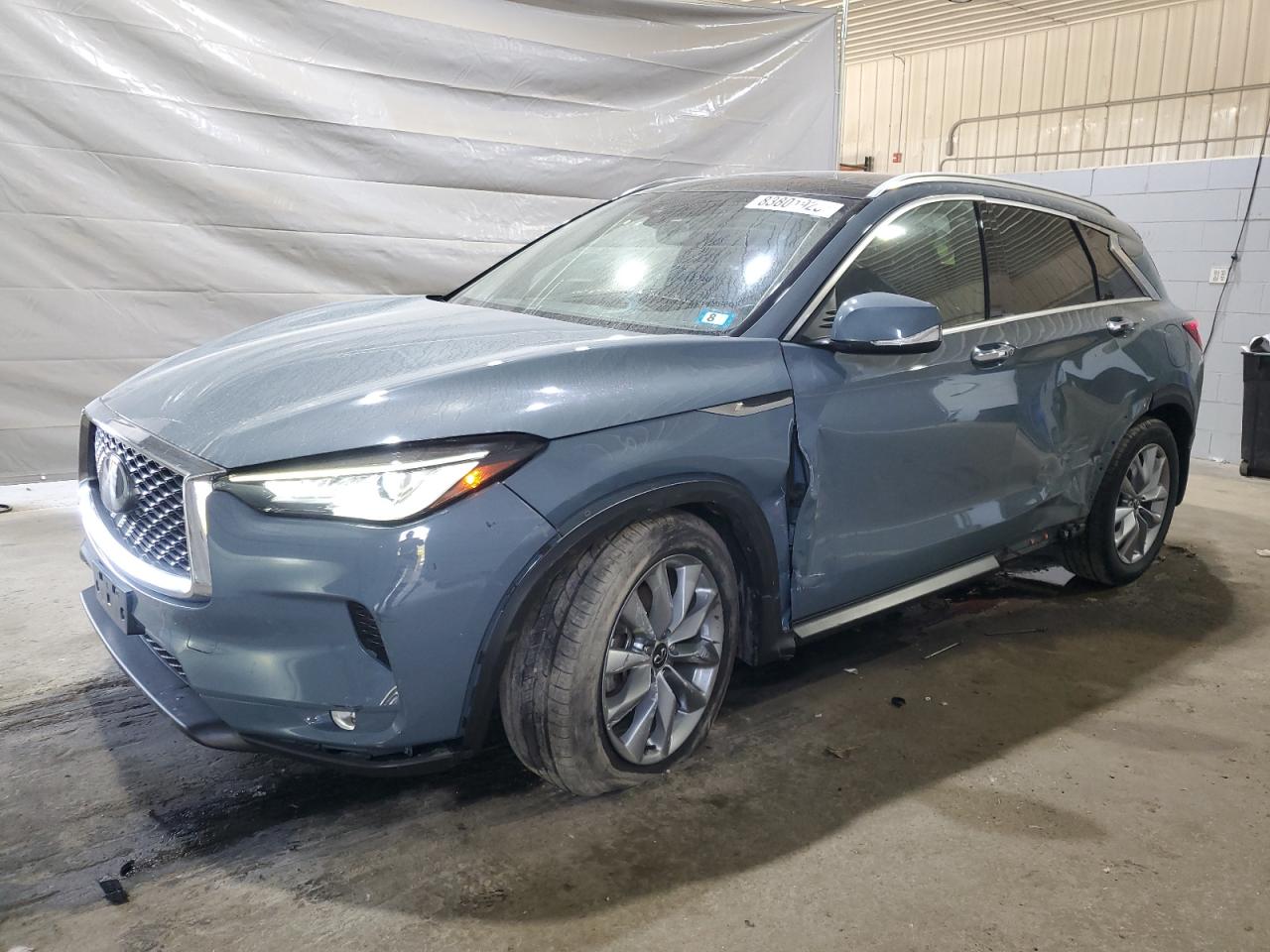 INFINITI QX50 LUXE 2022