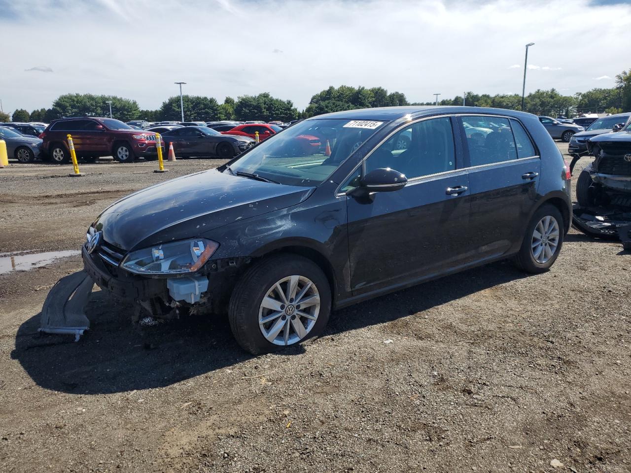 VOLKSWAGEN GOLF 2015
