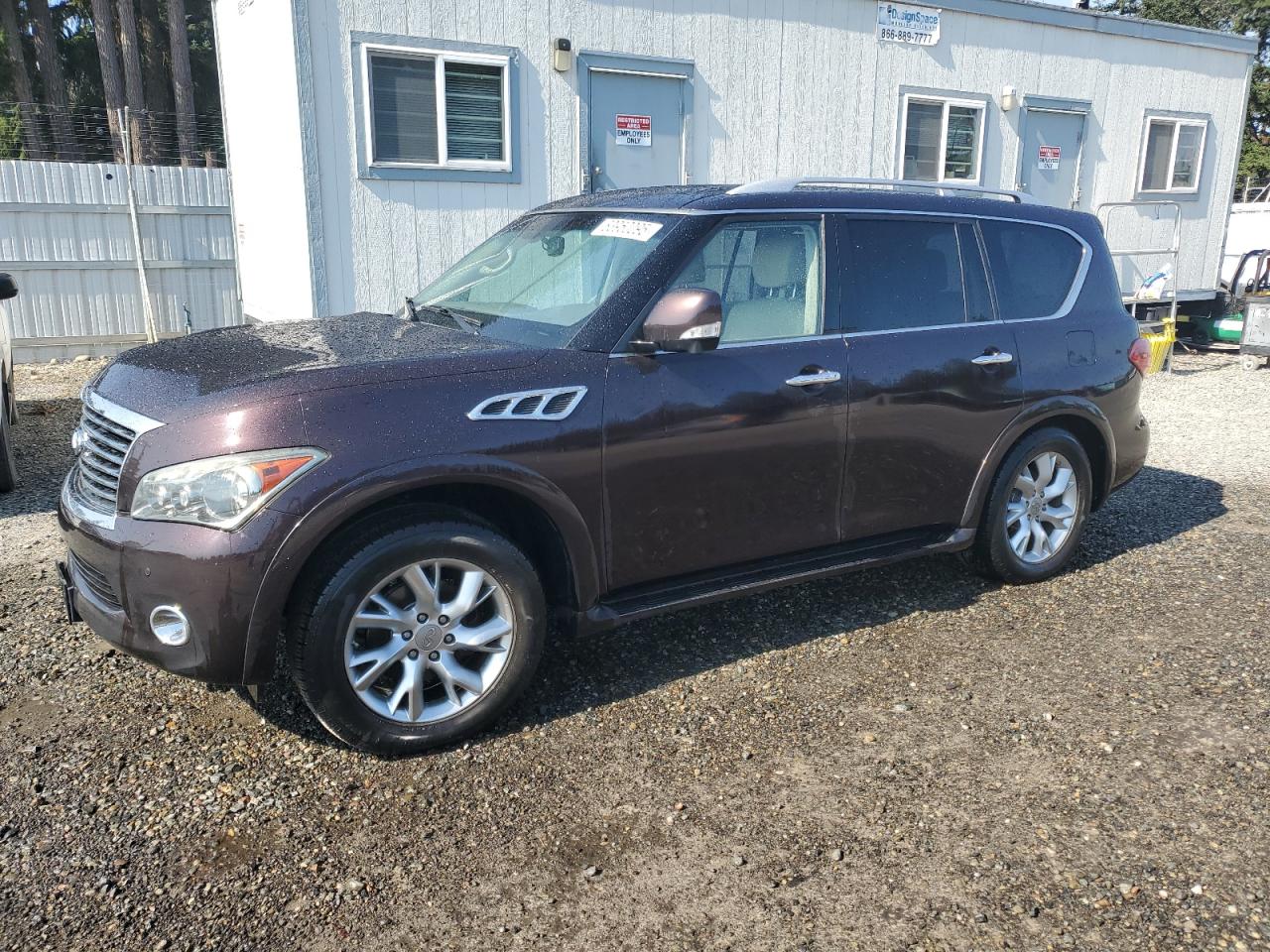 INFINITI QX56 2013