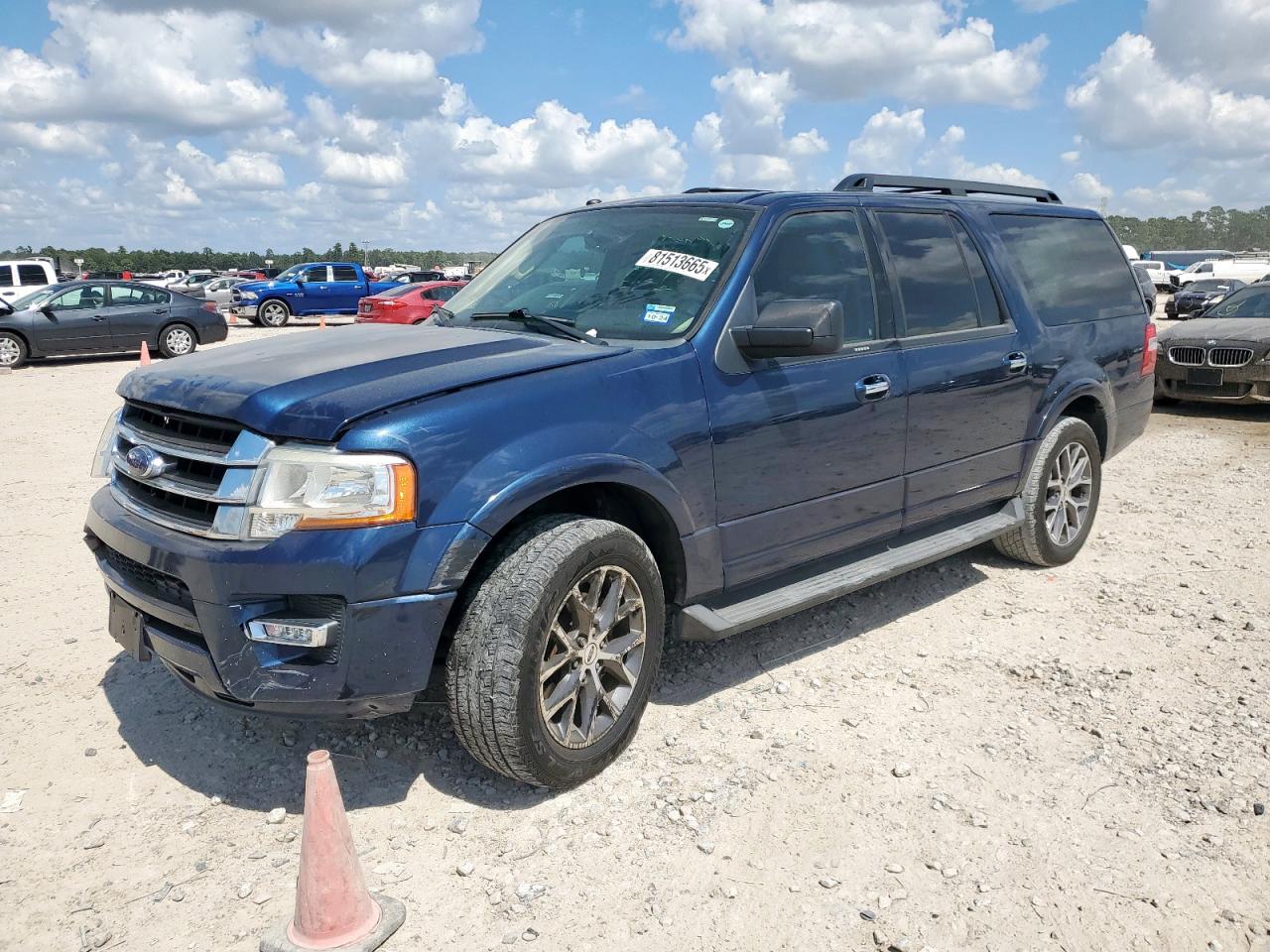 FORD EXPEDITION 2017