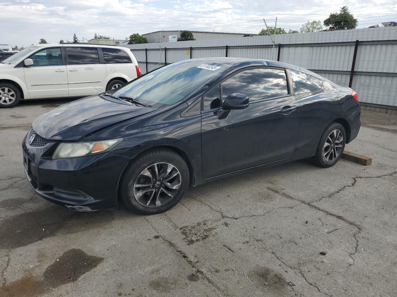 HONDA CIVIC EX 2013