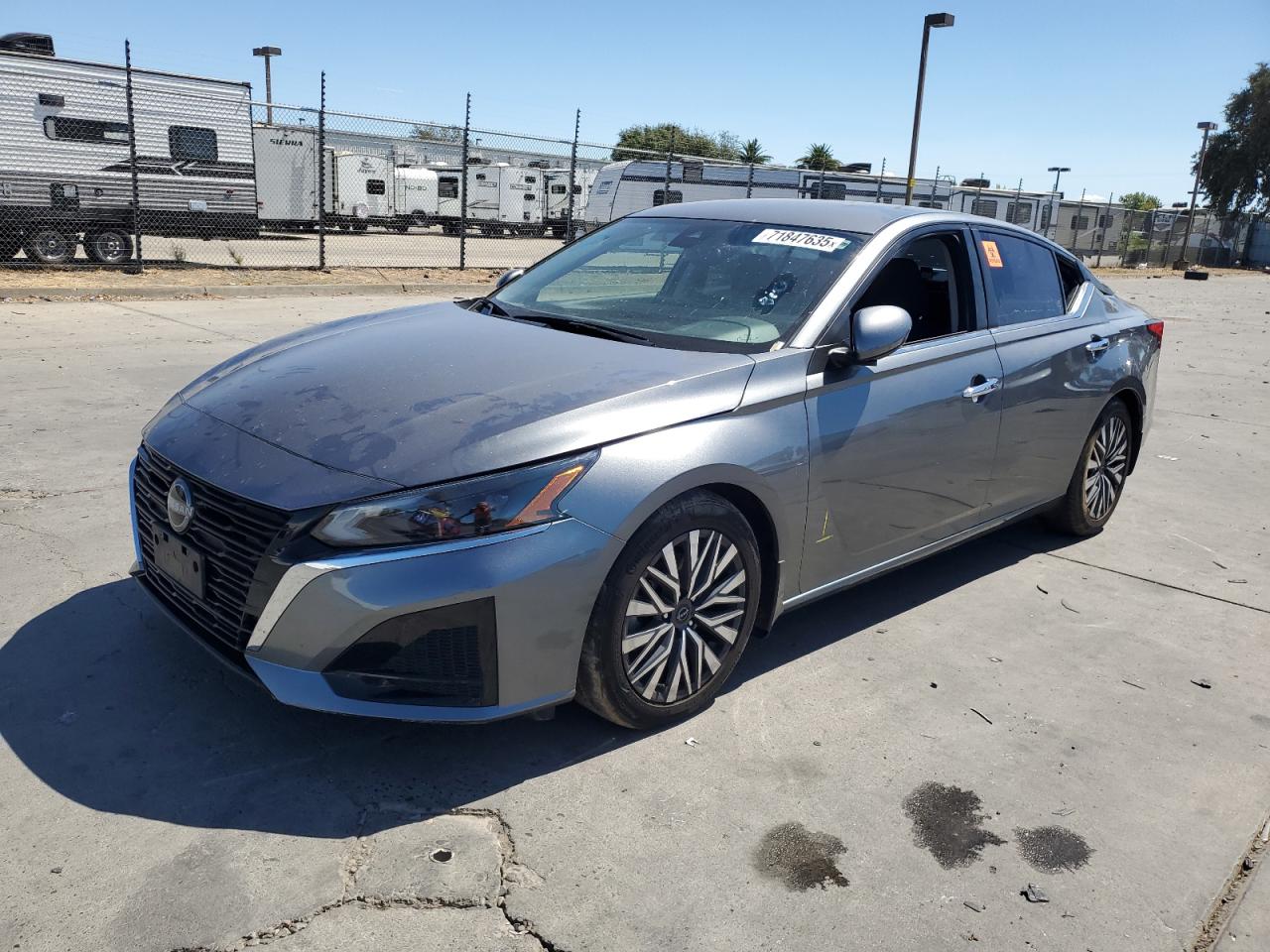 NISSAN ALTIMA SV 2023