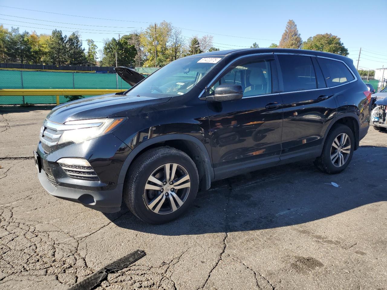 HONDA PILOT EX 2016