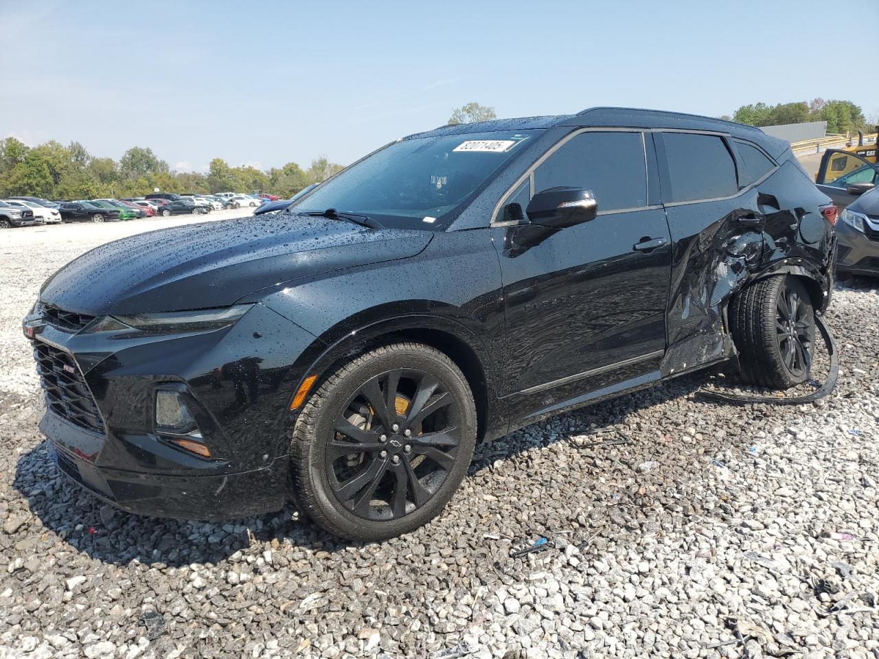 CHEVROLET BLAZER RS 2019