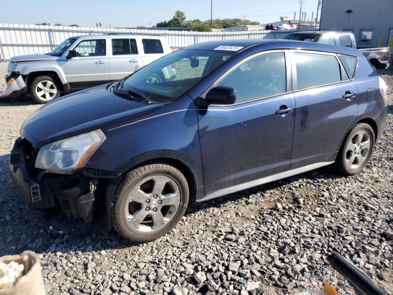 PONTIAC VIBE 2010