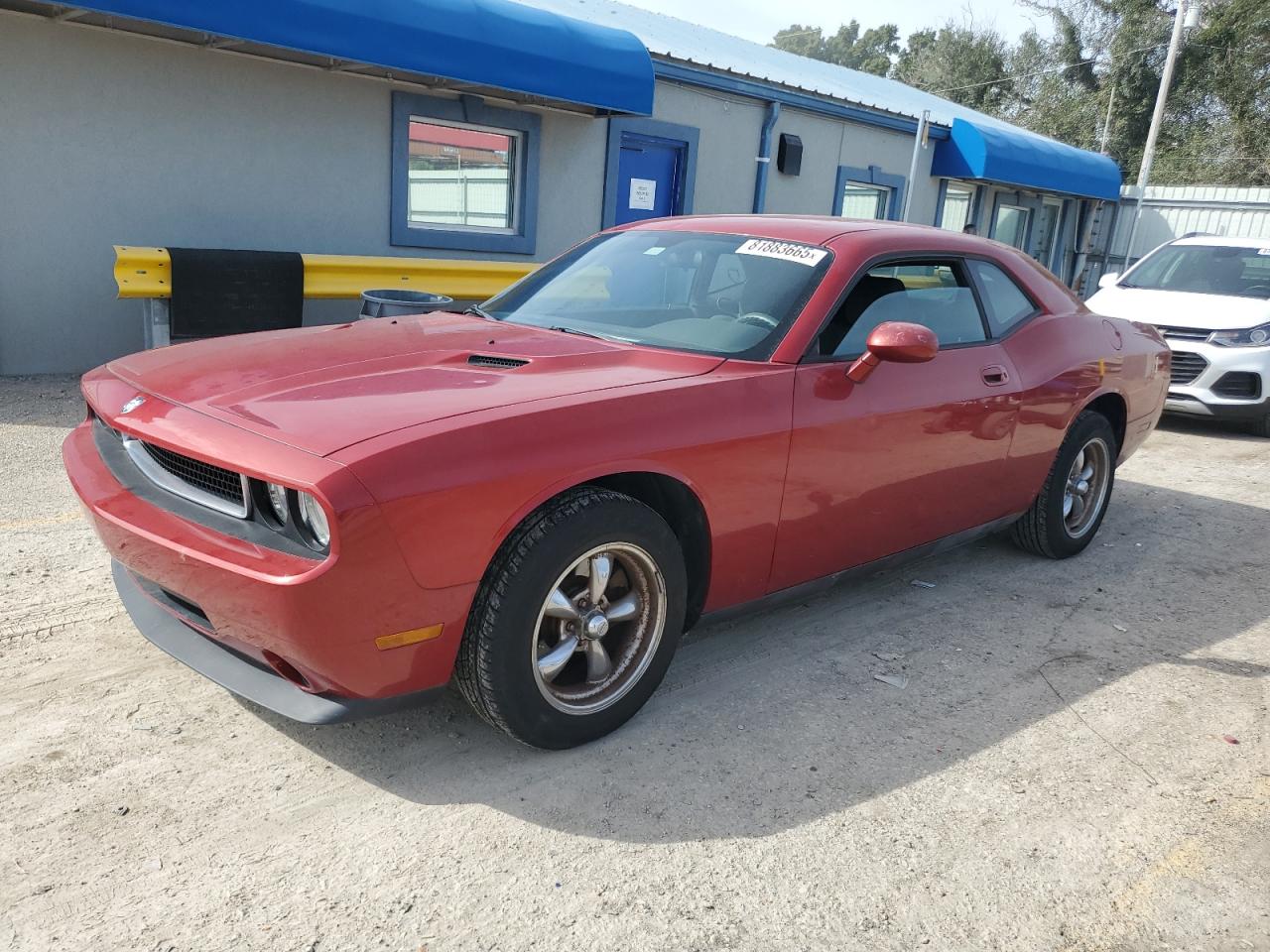 DODGE CHALLENGER 2010