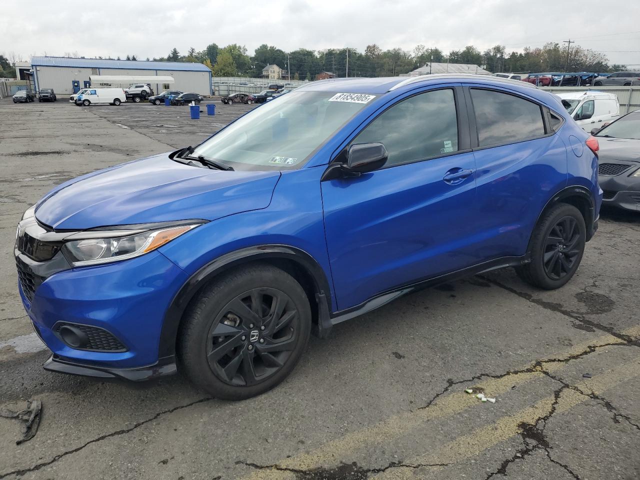 HONDA HR-V SPORT 2021