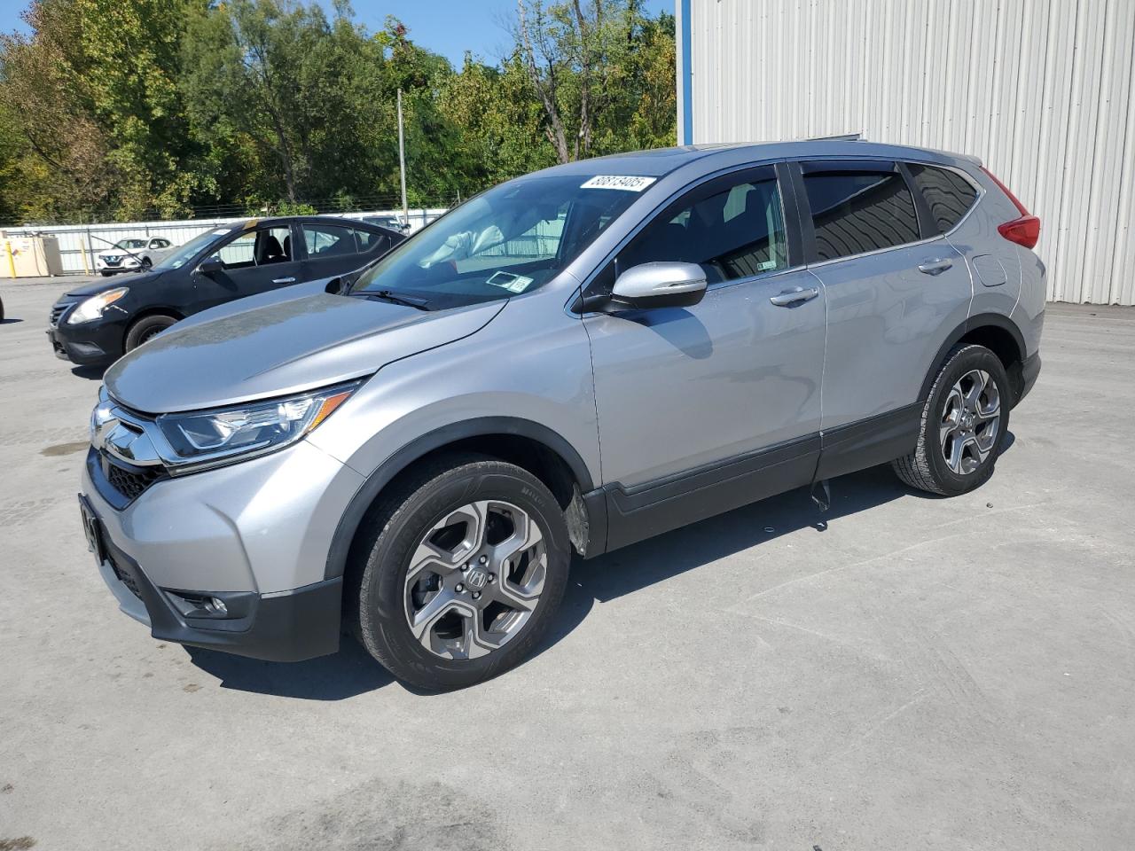 HONDA CR-V EX 2019