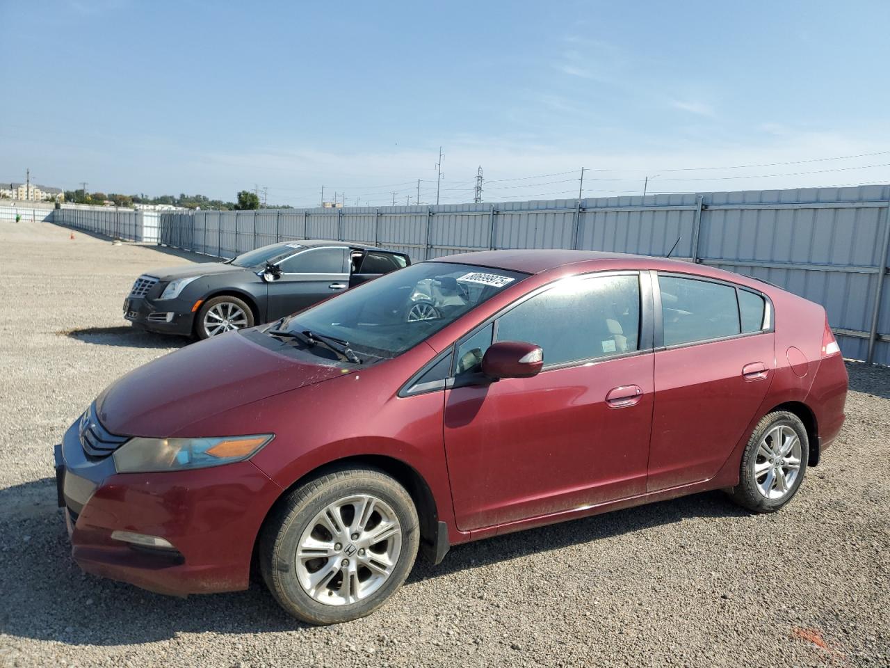HONDA INSIGHT EX 2010