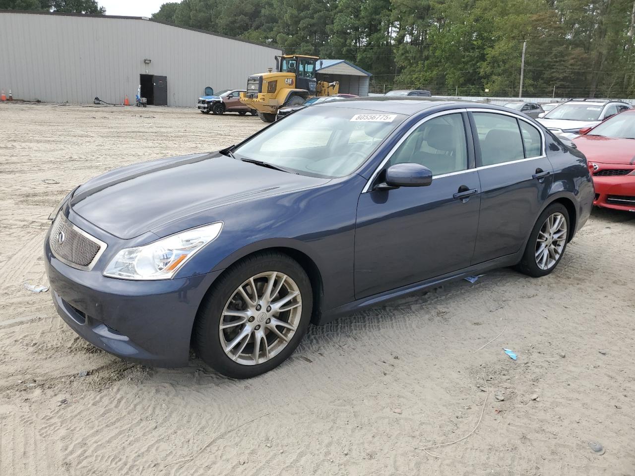 INFINITI G35 2007
