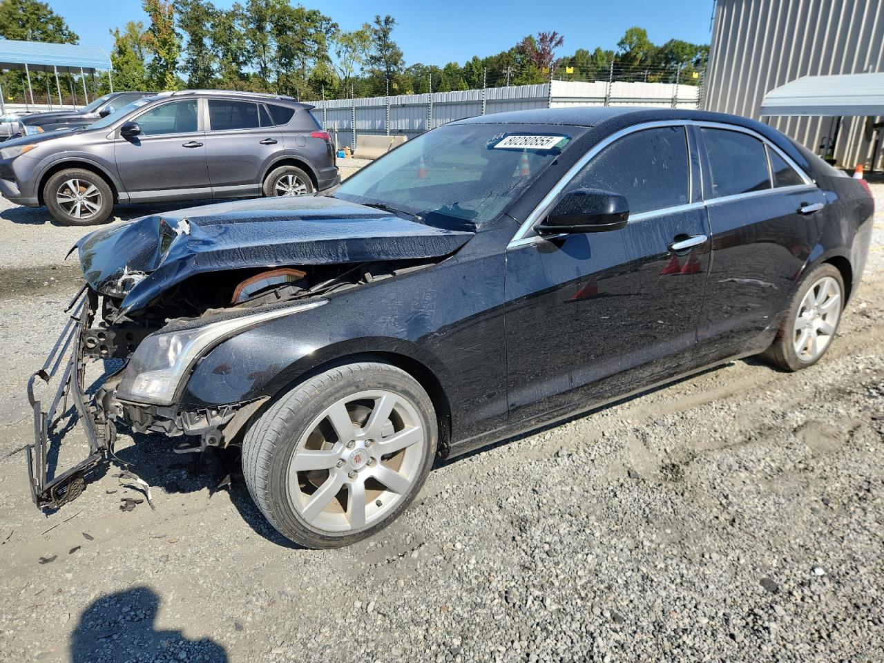 CADILLAC ATS 2013
