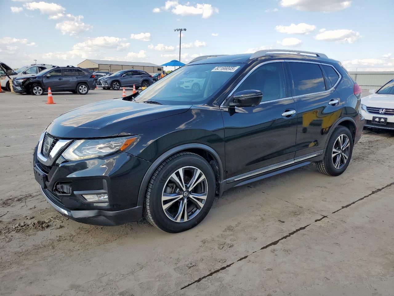 NISSAN ROGUE S 2017