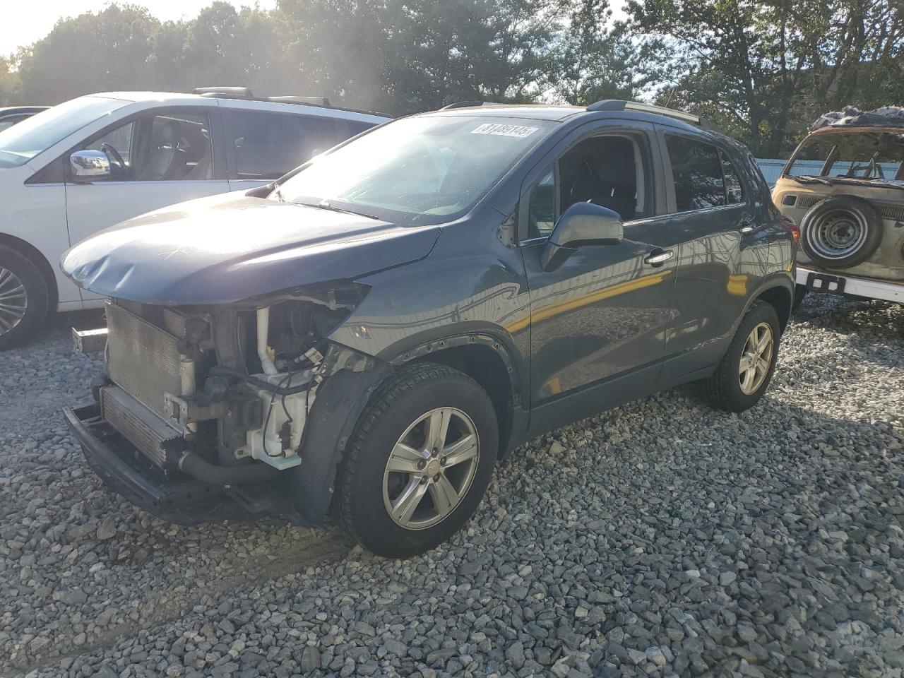 CHEVROLET TRAX 1LT 2017