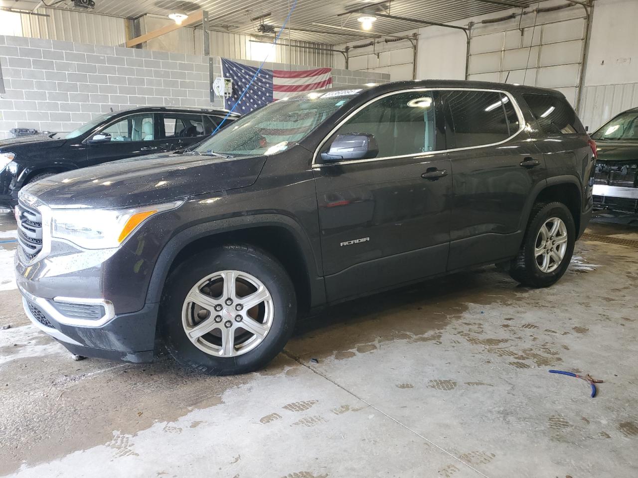GMC ACADIA SLE 2018