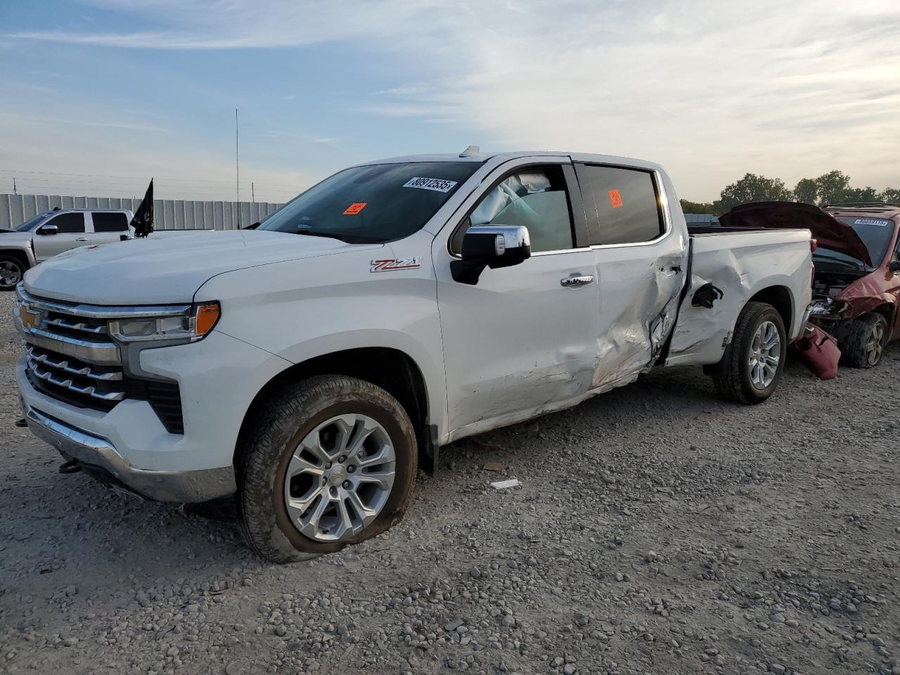 CHEVROLET SILVERADO 2023