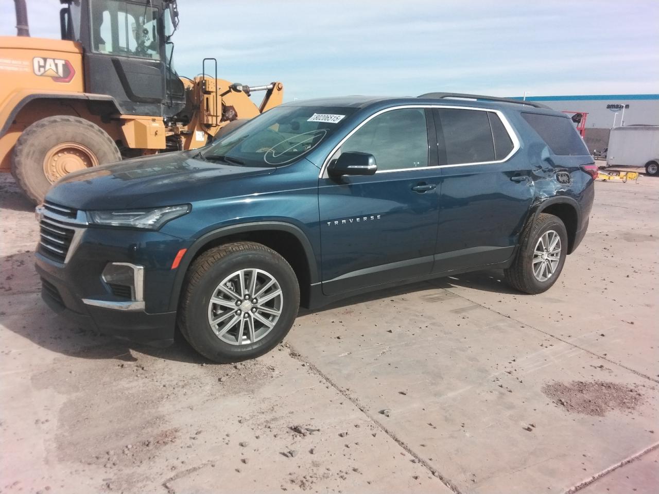 CHEVROLET TRAVERSE L 2023