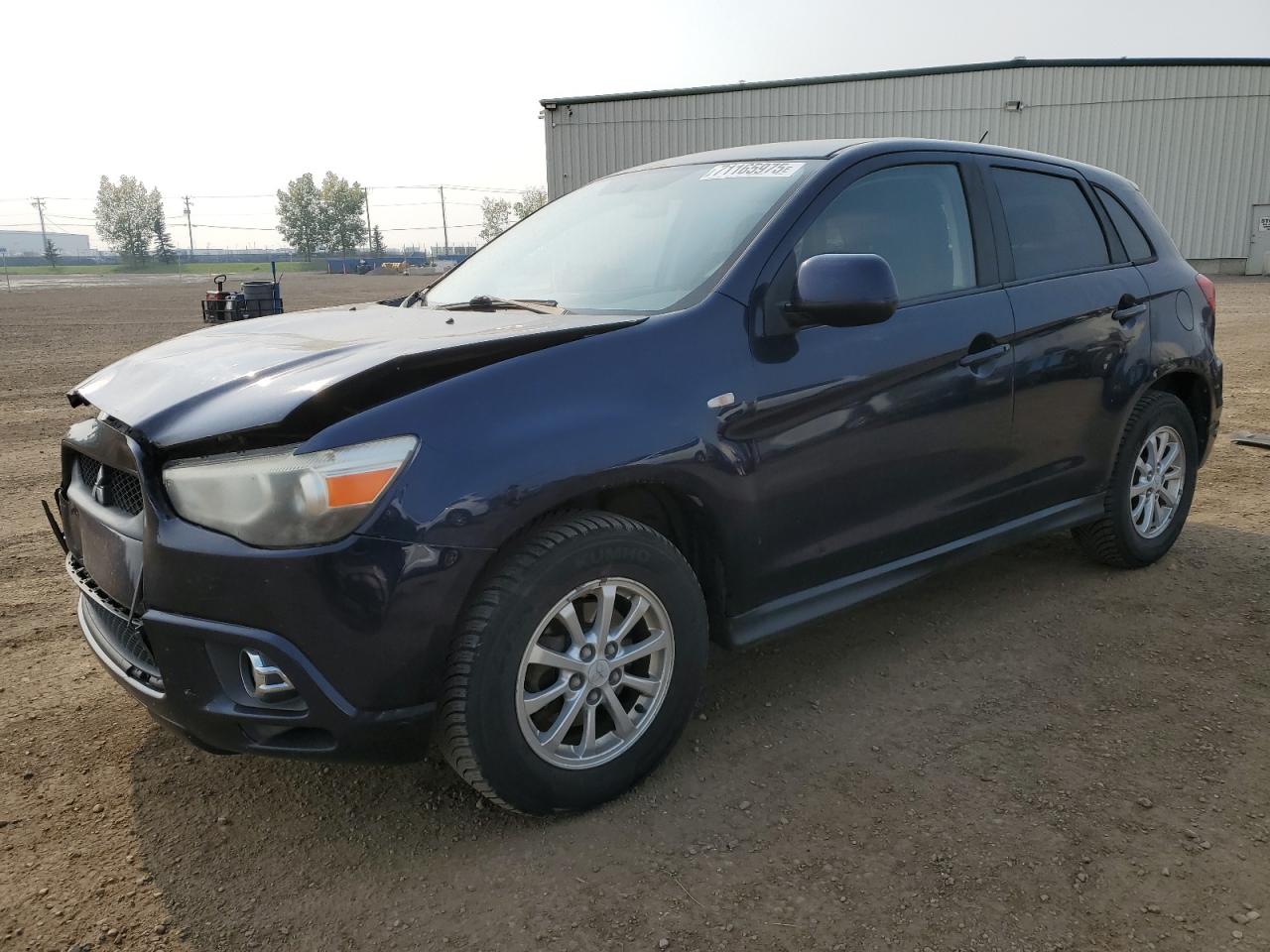 MITSUBISHI RVR SE 2011
