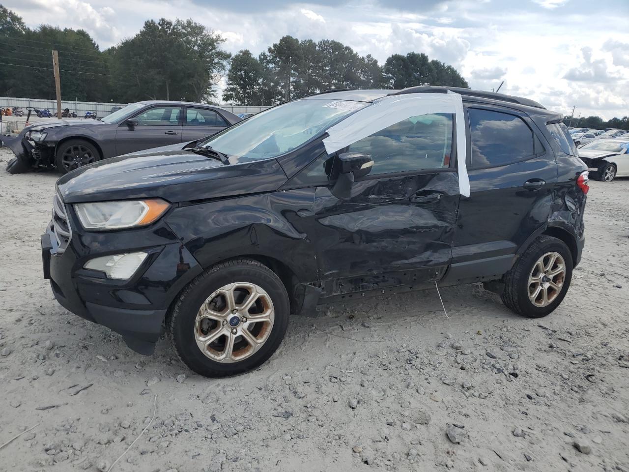 FORD ECOSPORT S 2018