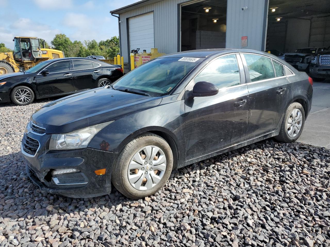 CHEVROLET CRUZE LIMITED LT 2016