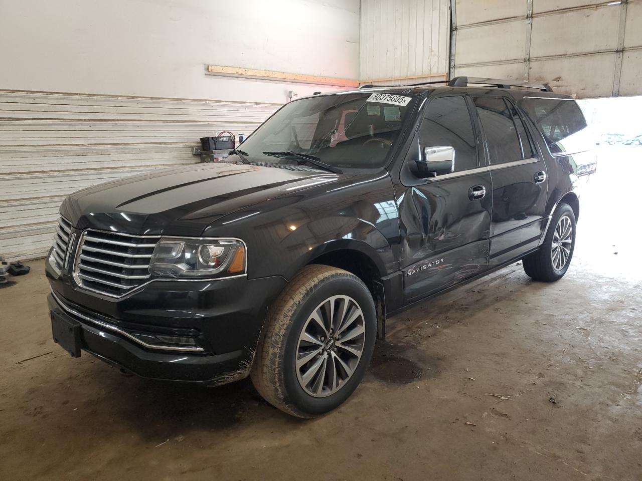 LINCOLN NAVIGATOR 2015