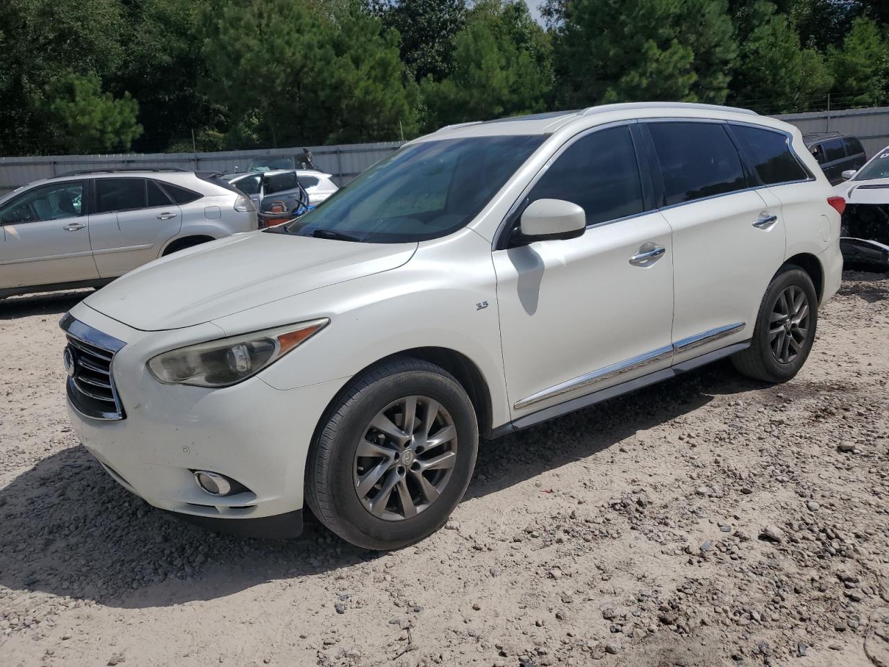 INFINITI QX60 2015