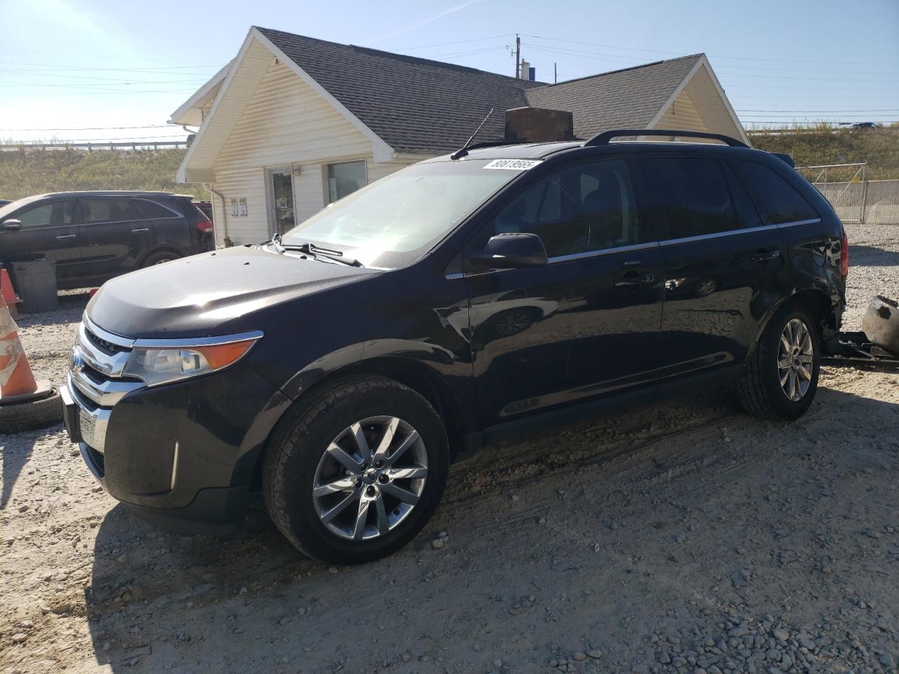 FORD EDGE LIMIT 2014
