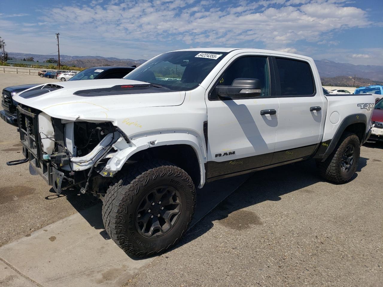 RAM 1500 2022