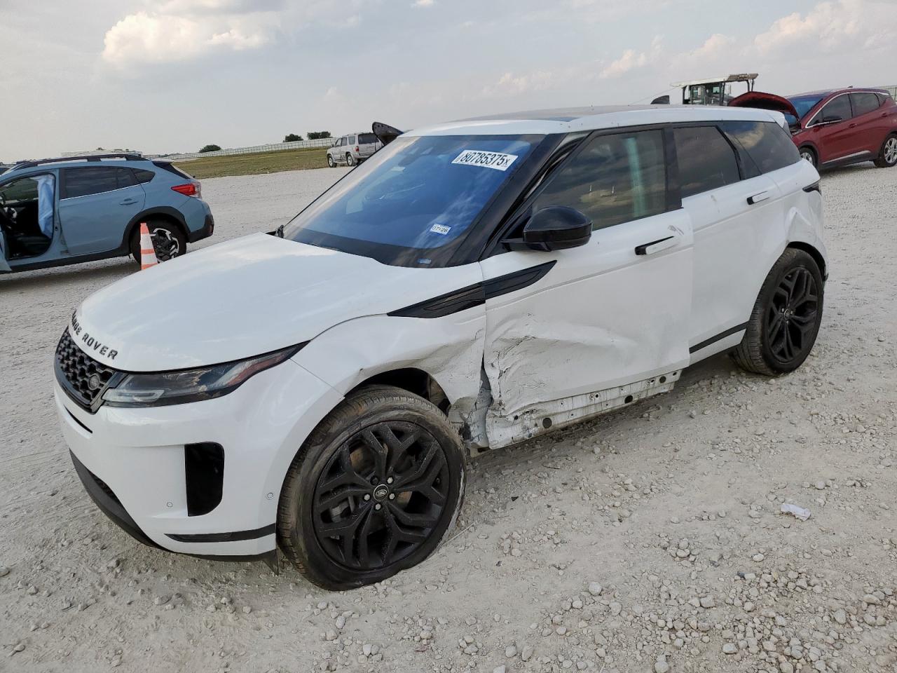 LAND ROVER RANGE ROVER EVOQUE SE 2020