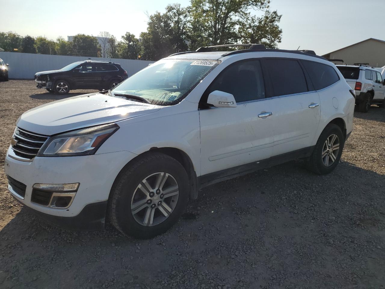 CHEVROLET TRAVERSE L 2016