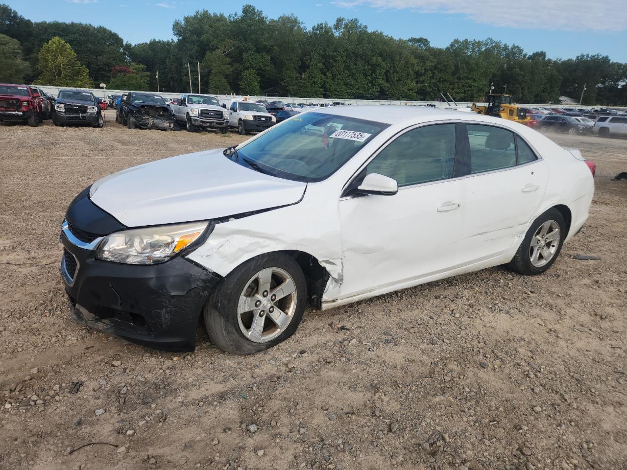 CHEVROLET MALIBU 1LT 2015