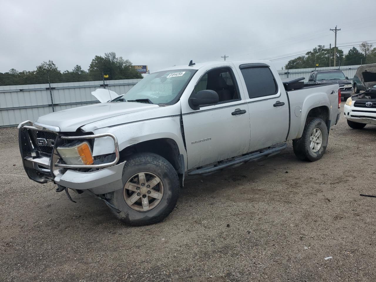 GMC SIERRA 150 2006