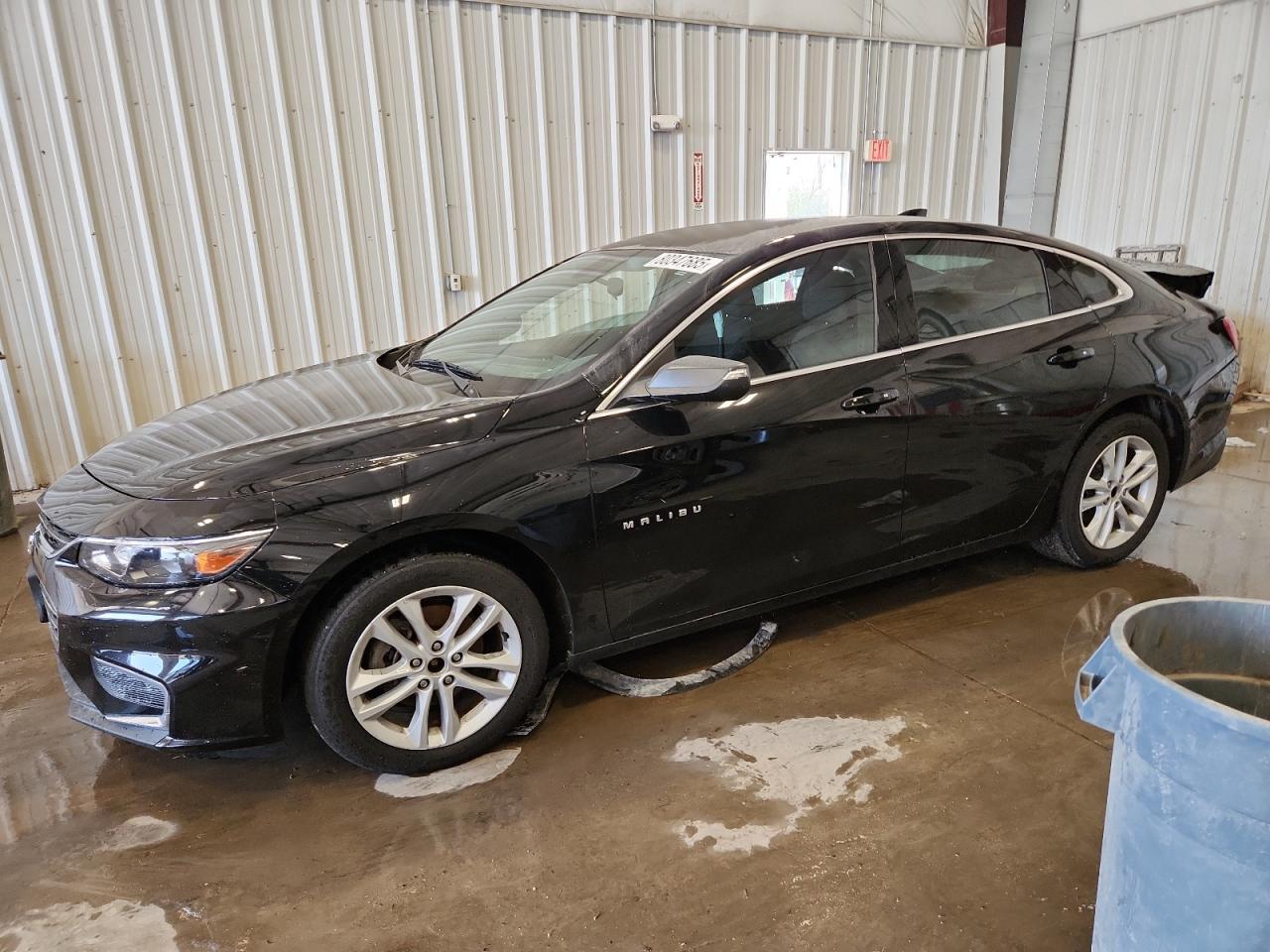 CHEVROLET MALIBU 2018