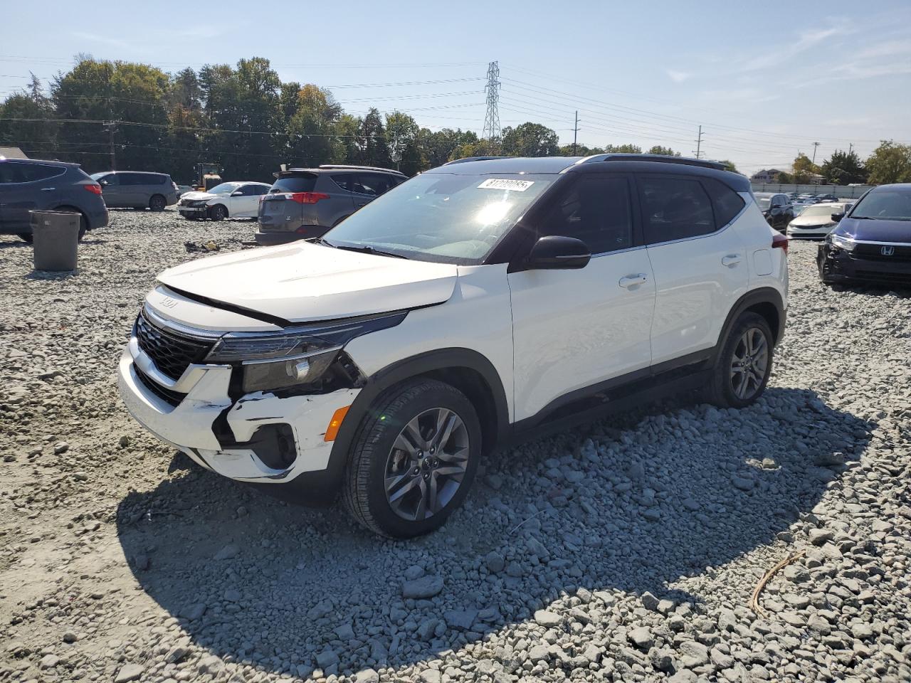 KIA SELTOS 2022